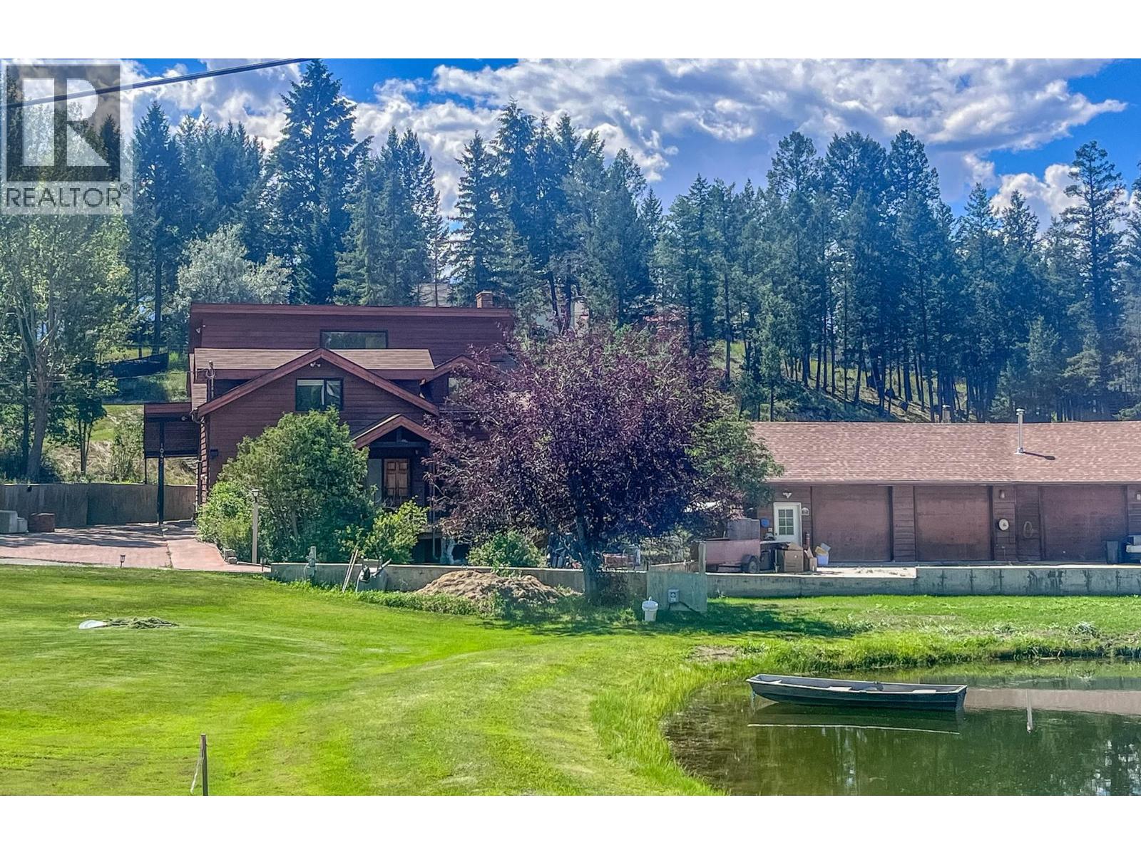 1049 Swansea Road, Invermere, British Columbia