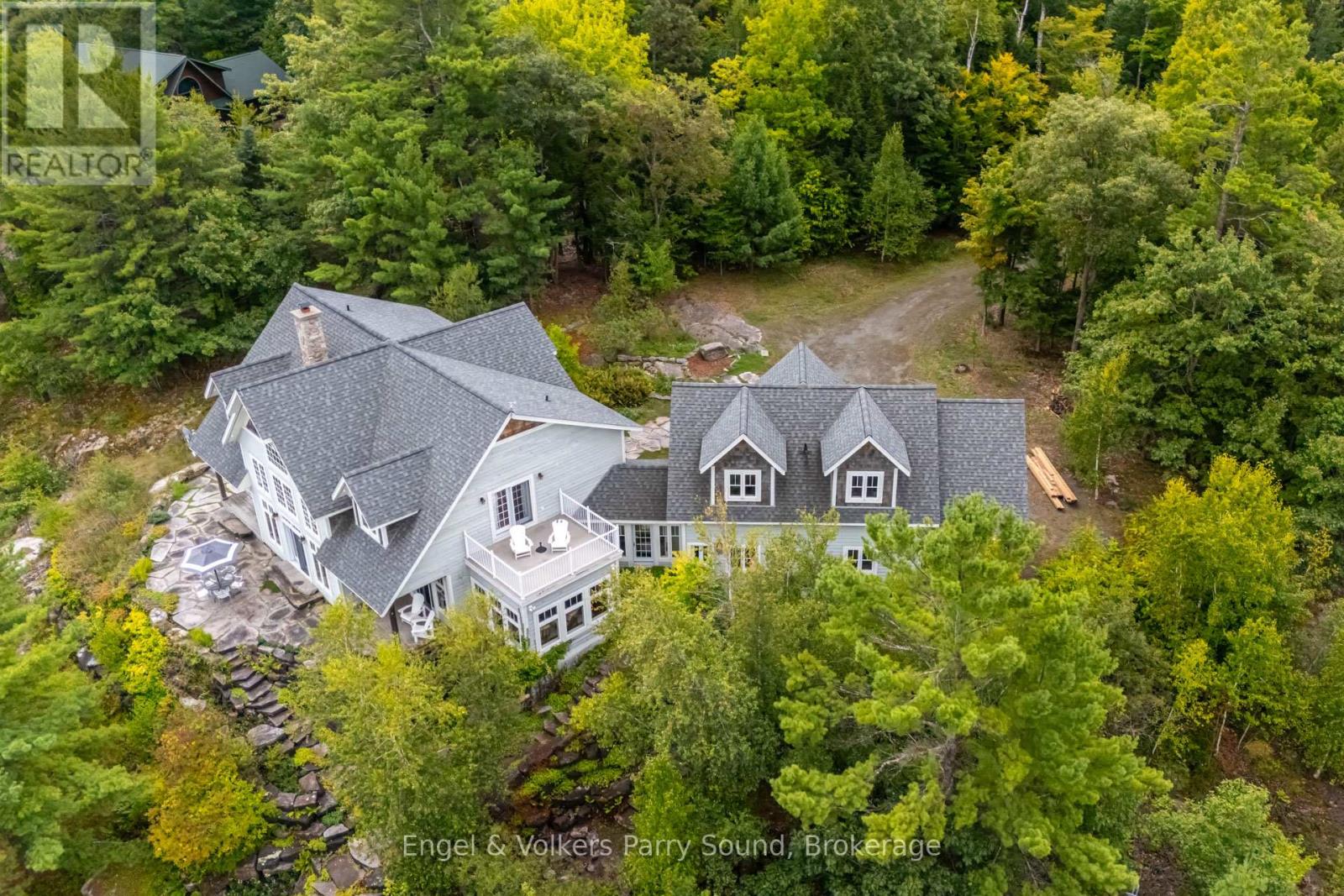 22 Beacon Point Drive, Carling, Ontario  P0G 1G0 - Photo 45 - X12389536