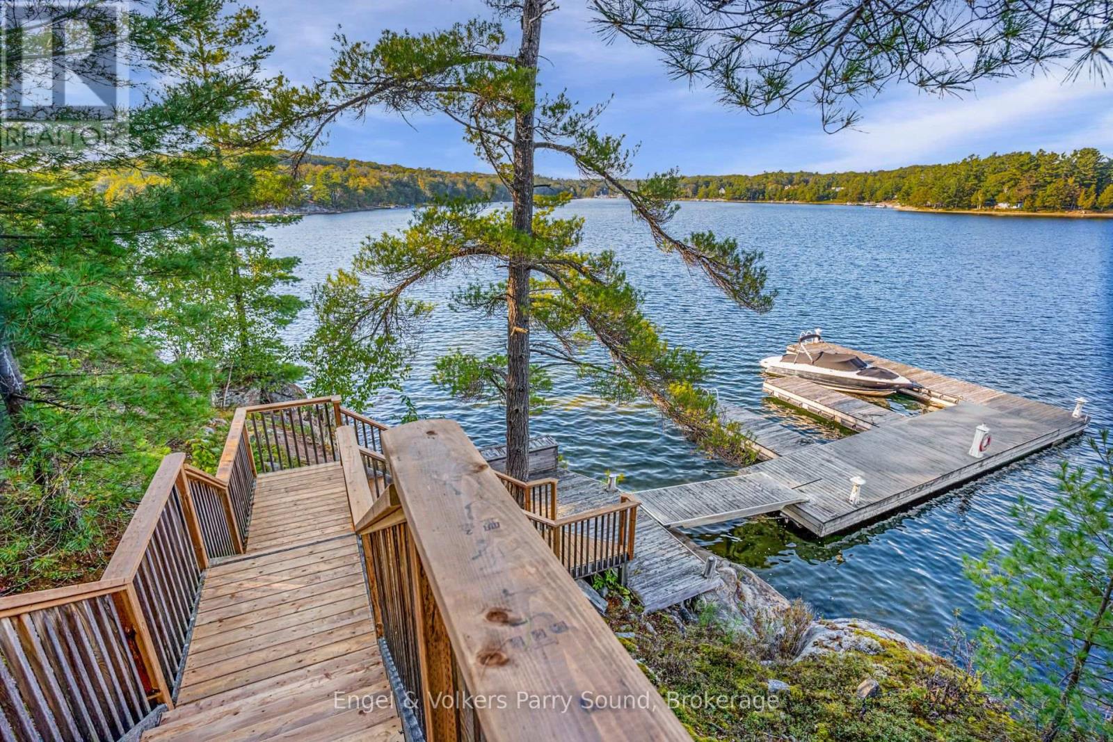 22 Beacon Point Drive, Carling, Ontario  P0G 1G0 - Photo 43 - X12389536