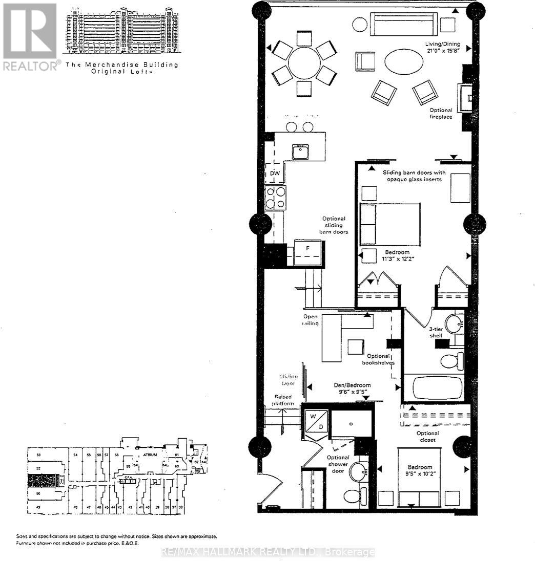 552 - 155 Dalhousie Street, Toronto, Ontario  M5B 2P7 - Photo 41 - C12406371