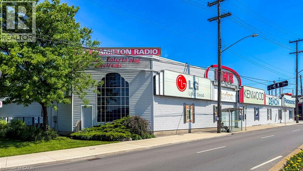 1325 Barton Street E, Hamilton, Ontario  L8H 4T1 - Photo 1 - 40770043