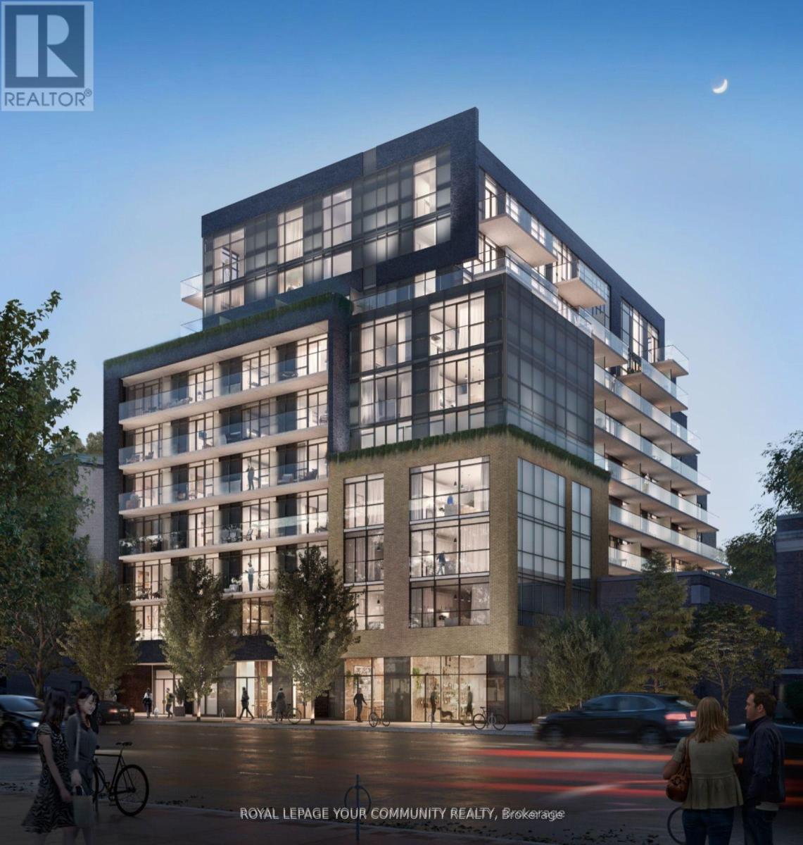 712 - 2369 DANFORTH AVENUE, Toronto, Ontario