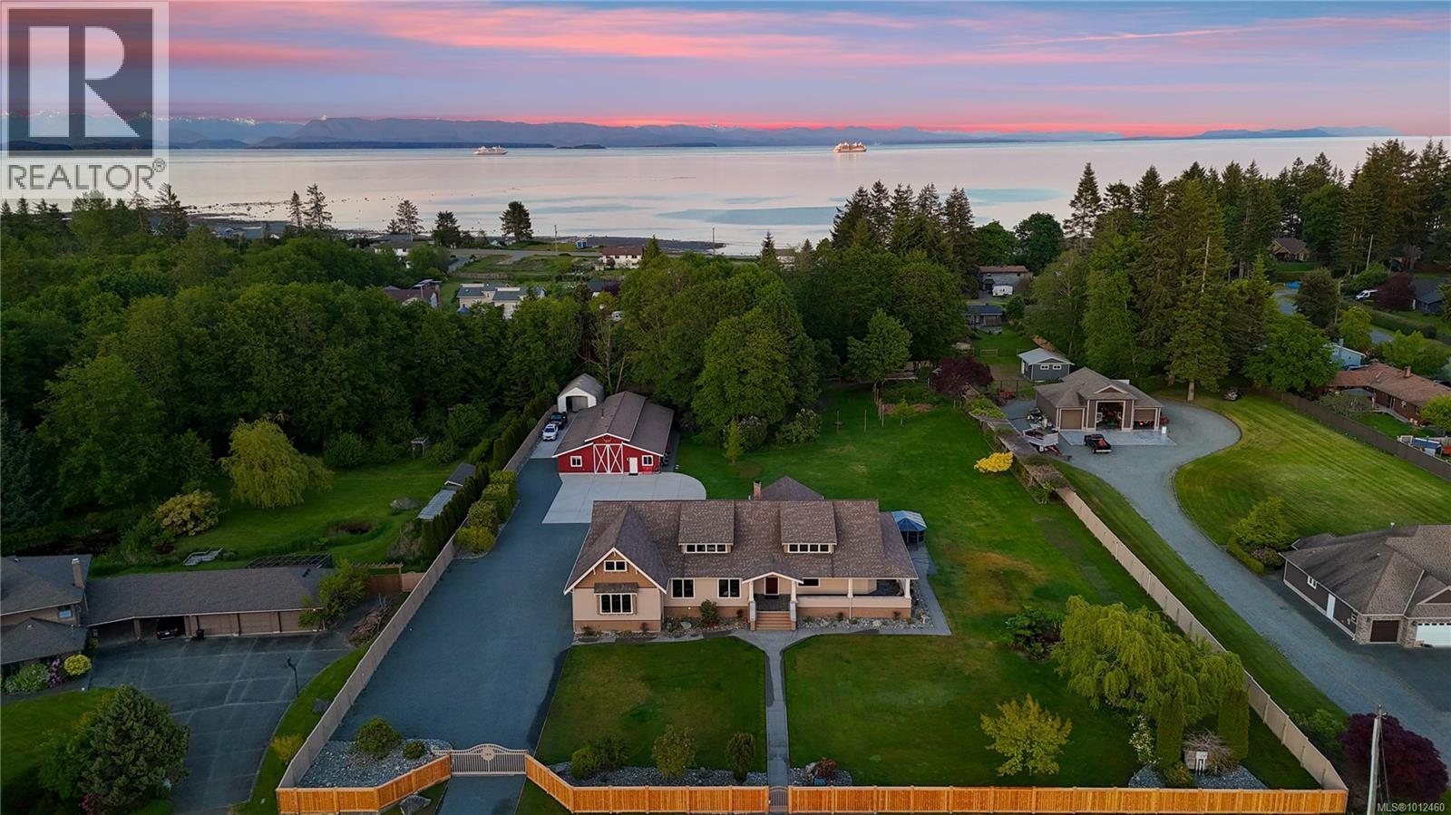 3816 Stuart Pl, Campbell River, British Columbia