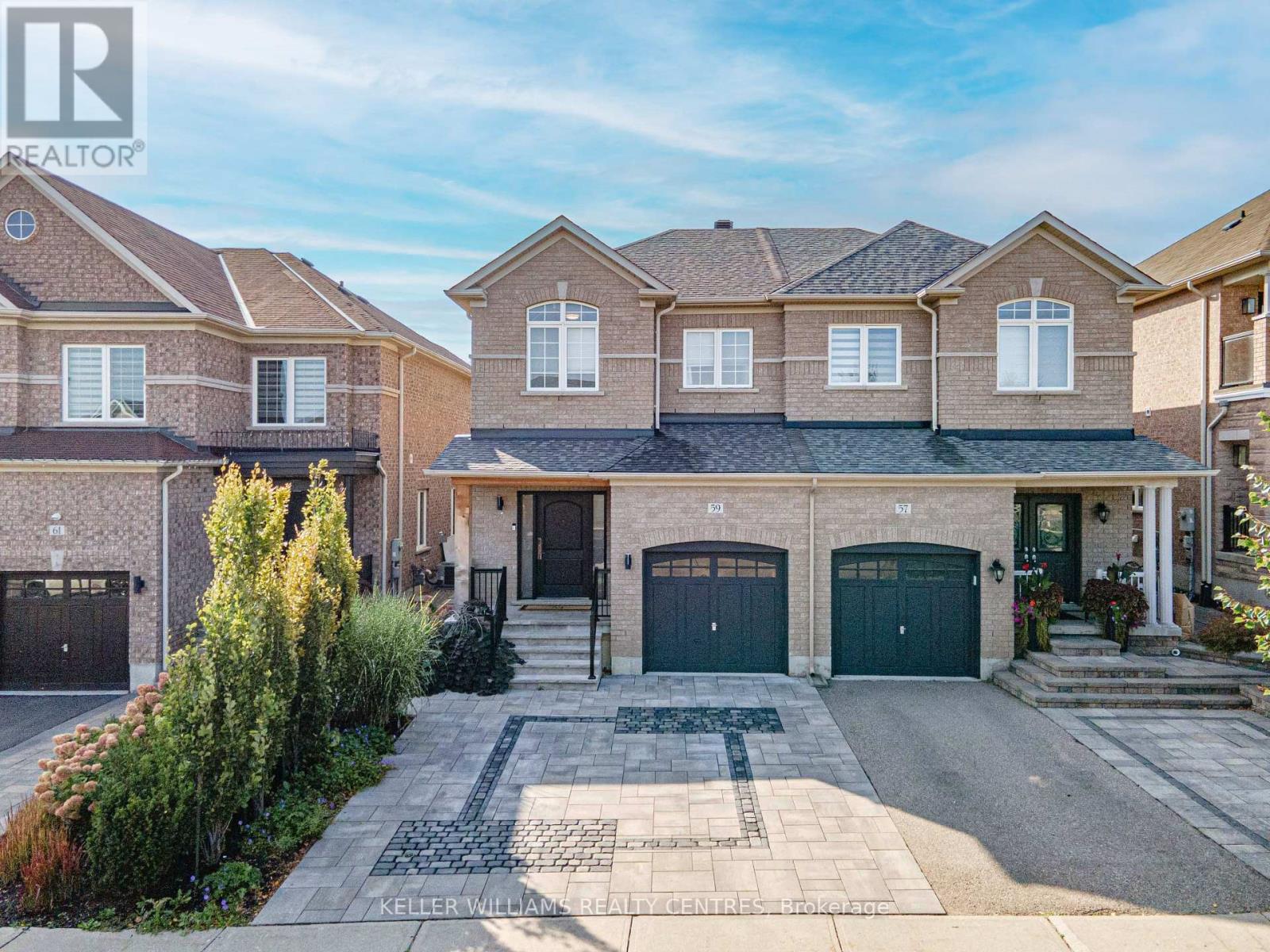 59 Condotti Drive, Vaughan (West Woodbridge), Ontario  L4H 0H5 - Photo 2 - N12378092
