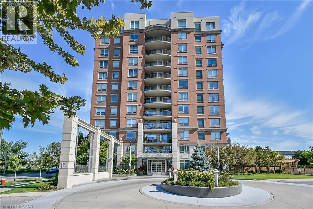2365 CENTRAL PARK Drive Unit# 601, Oakville, Ontario