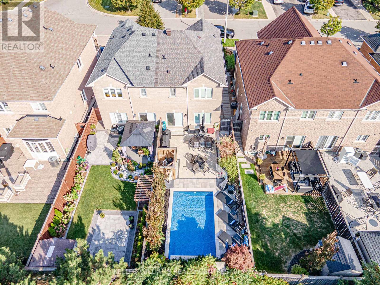 59 Condotti Drive, Vaughan (West Woodbridge), Ontario  L4H 0H5 - Photo 7 - N12378092