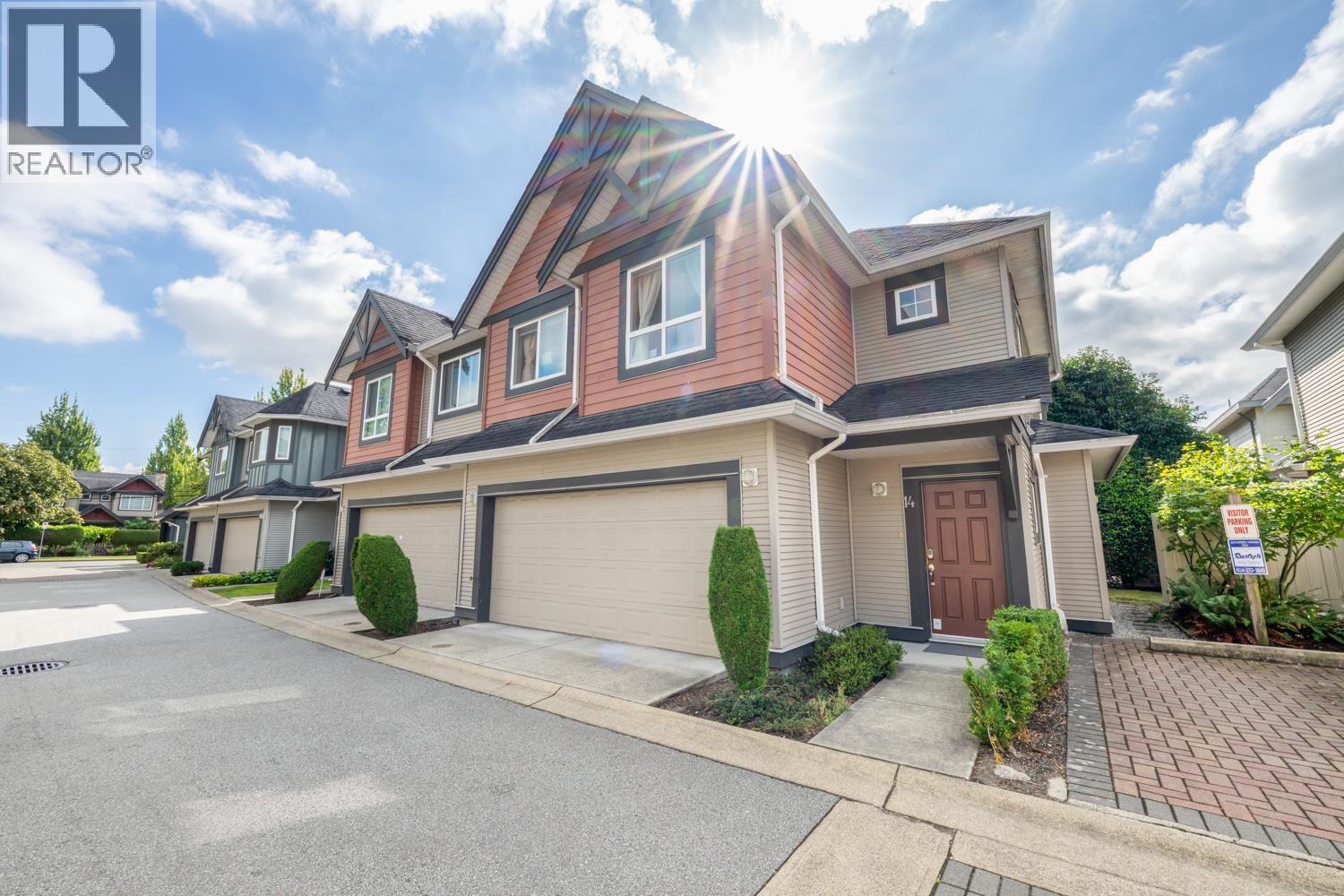 14 7071 BRIDGE STREET, Richmond, British Columbia