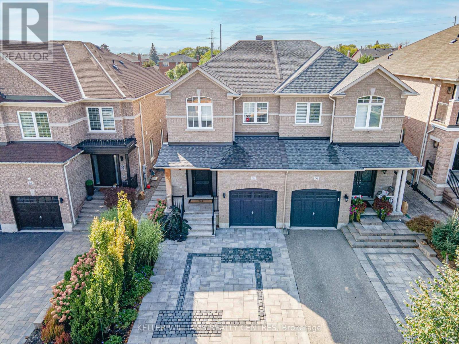 59 Condotti Drive, Vaughan (West Woodbridge), Ontario  L4H 0H5 - Photo 3 - N12378092