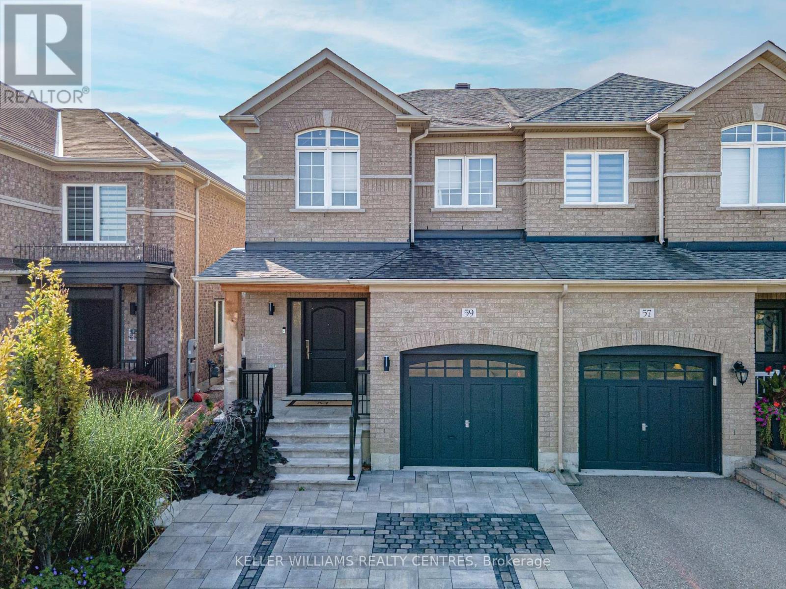 59 Condotti Drive, Vaughan (West Woodbridge), Ontario  L4H 0H5 - Photo 1 - N12378092