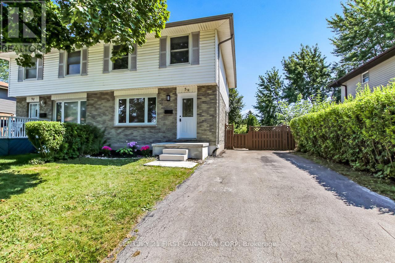 59 Augusta Crescent, London South, Ontario  N6E 2C9 - Photo 1 - X12407104