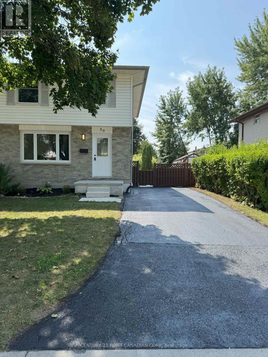 59 Augusta Crescent, London South, Ontario  N6E 2C9 - Photo 2 - X12407104