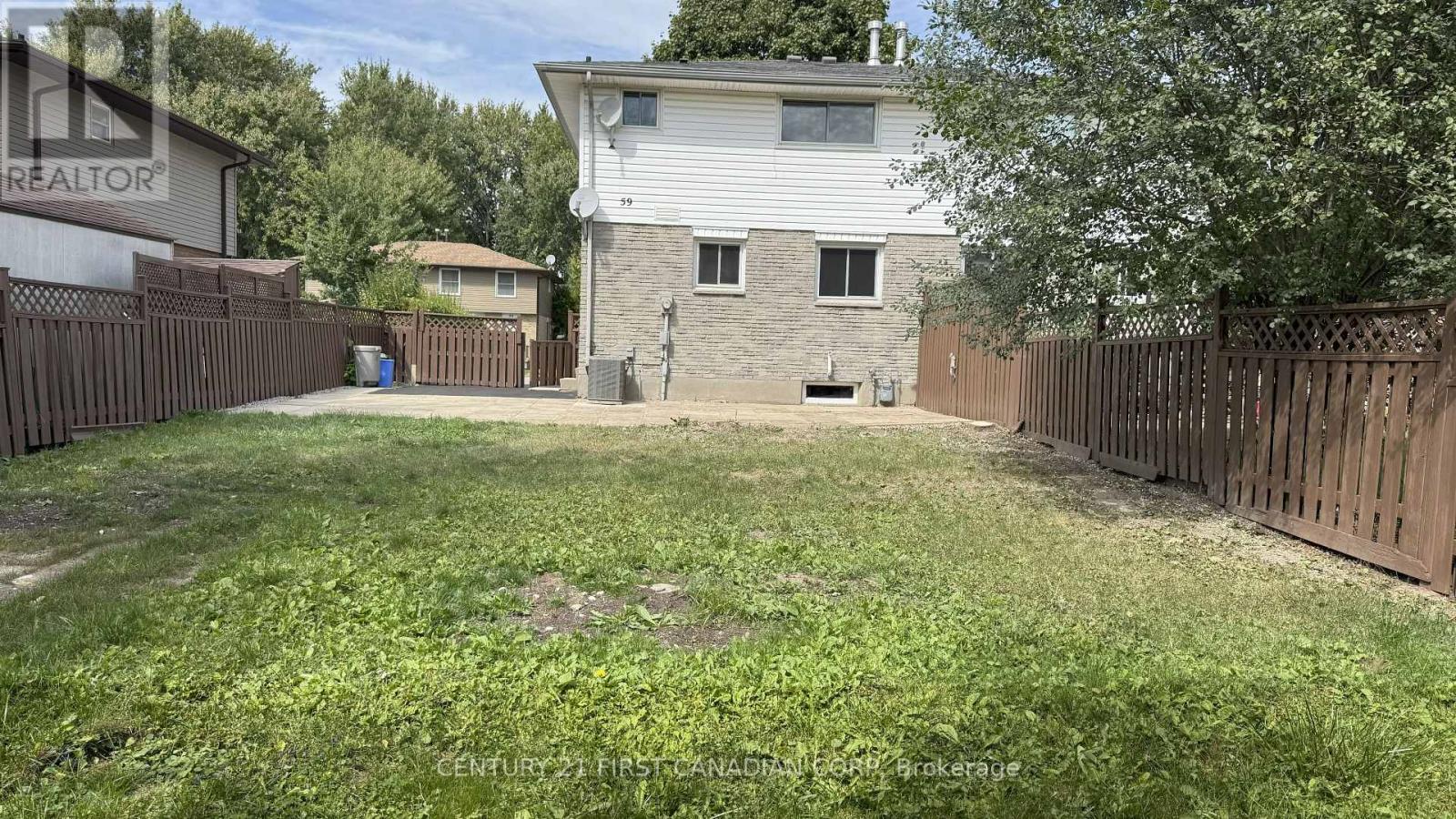 59 Augusta Crescent, London South, Ontario  N6E 2C9 - Photo 24 - X12407104