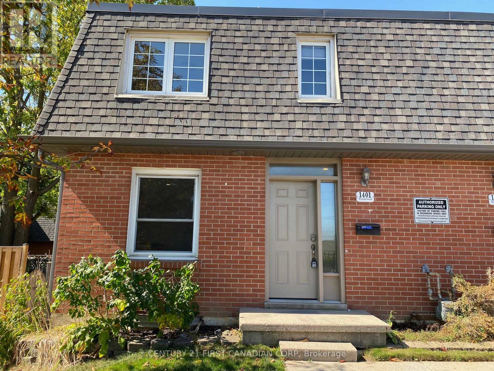1401 WONDERLAND ROAD N, London North, Ontario