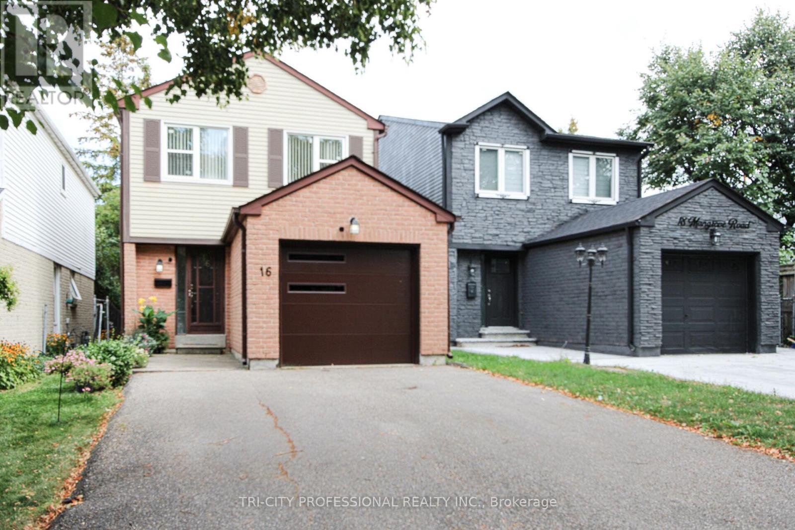 16 MANGROVE ROAD, Brampton, Ontario