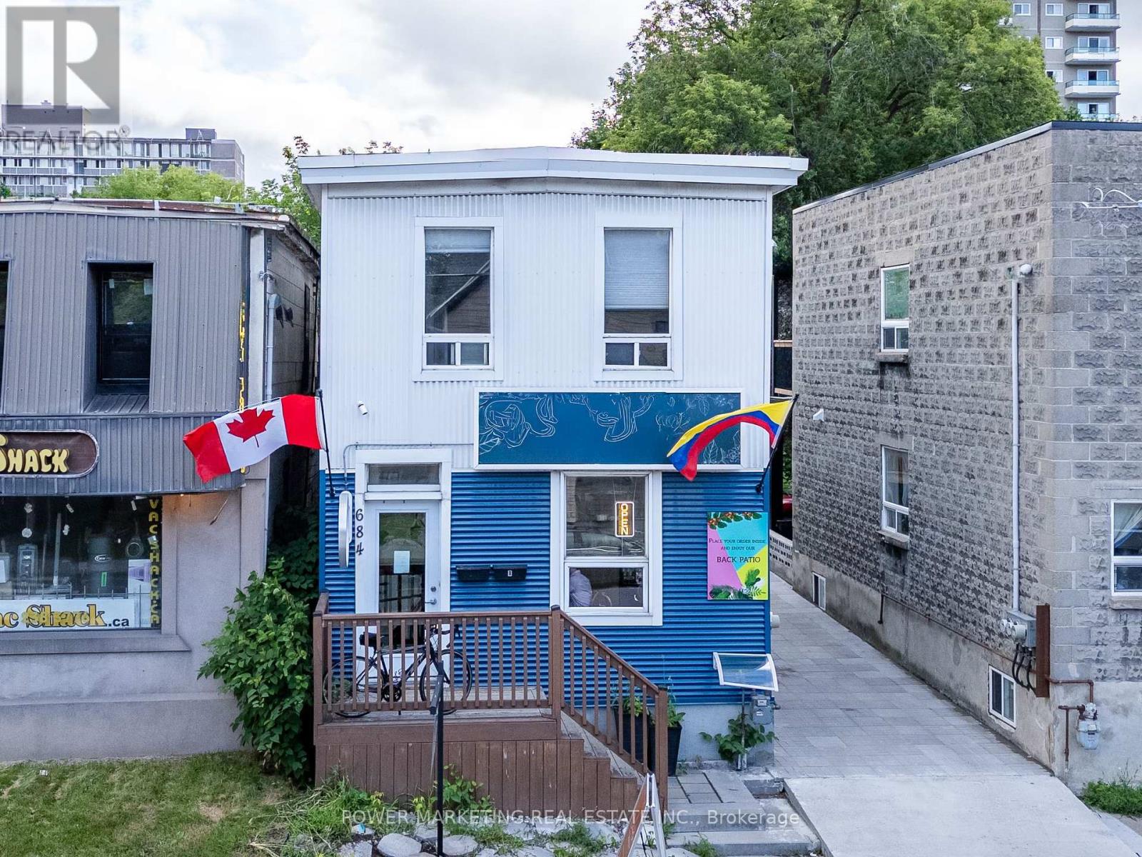 684 Bronson Avenue, Ottawa, Ontario  K1S 4E9 - Photo 1 - X12407206