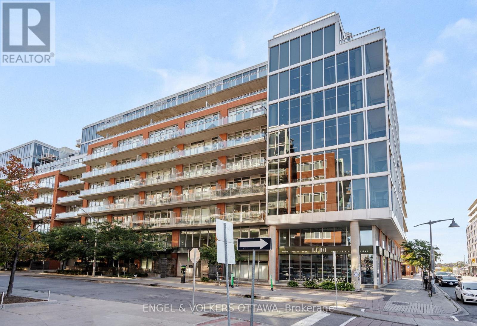 603 - 360 MCLEOD STREET, Ottawa, Ontario