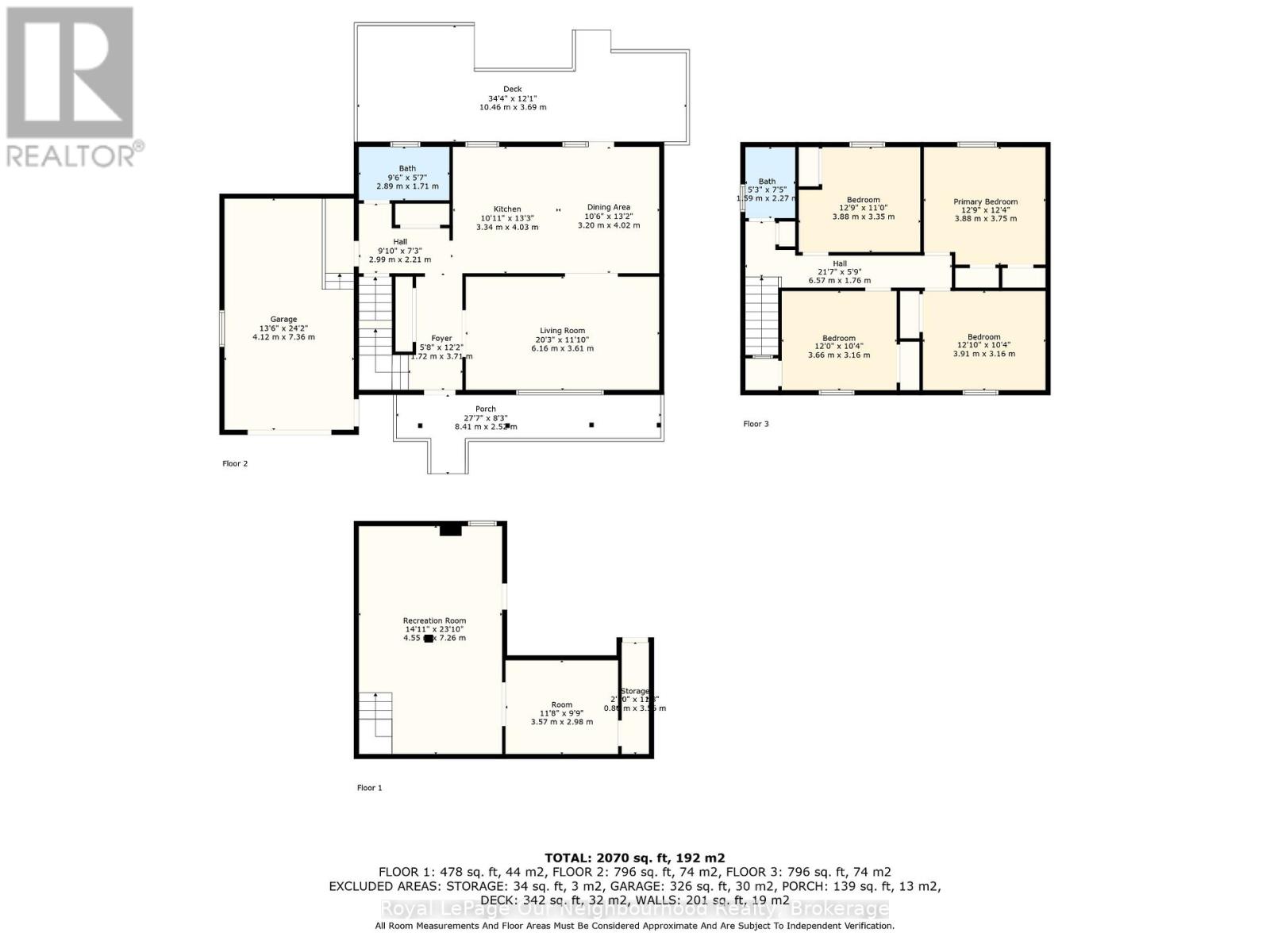 17 Elgin Street W, Brighton, Ontario  K0K 1H0 - Photo 47 - X12407113