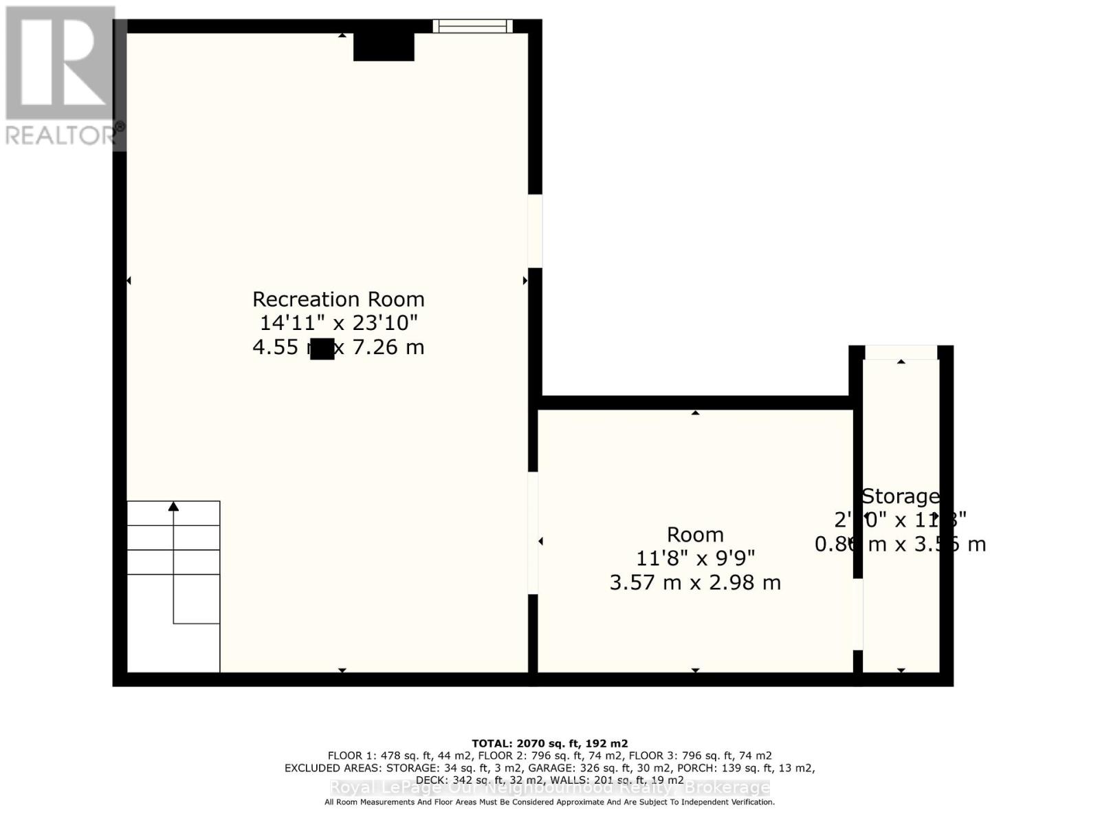 17 Elgin Street W, Brighton, Ontario  K0K 1H0 - Photo 50 - X12407113