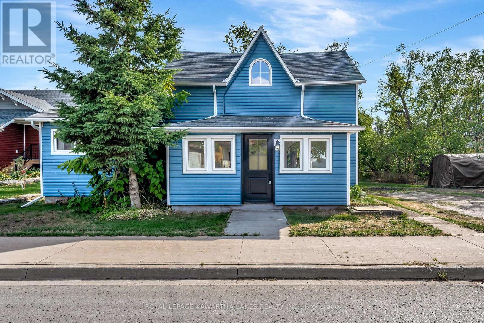 19 PRINCE STREET E, Kawartha Lakes, Ontario