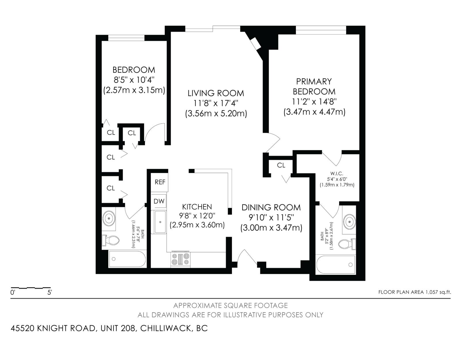 208 45520 Knight Road, Sardis West Vedder, Chilliwack, British Columbia  V2R 3Z2 - Photo 36 - R3046363