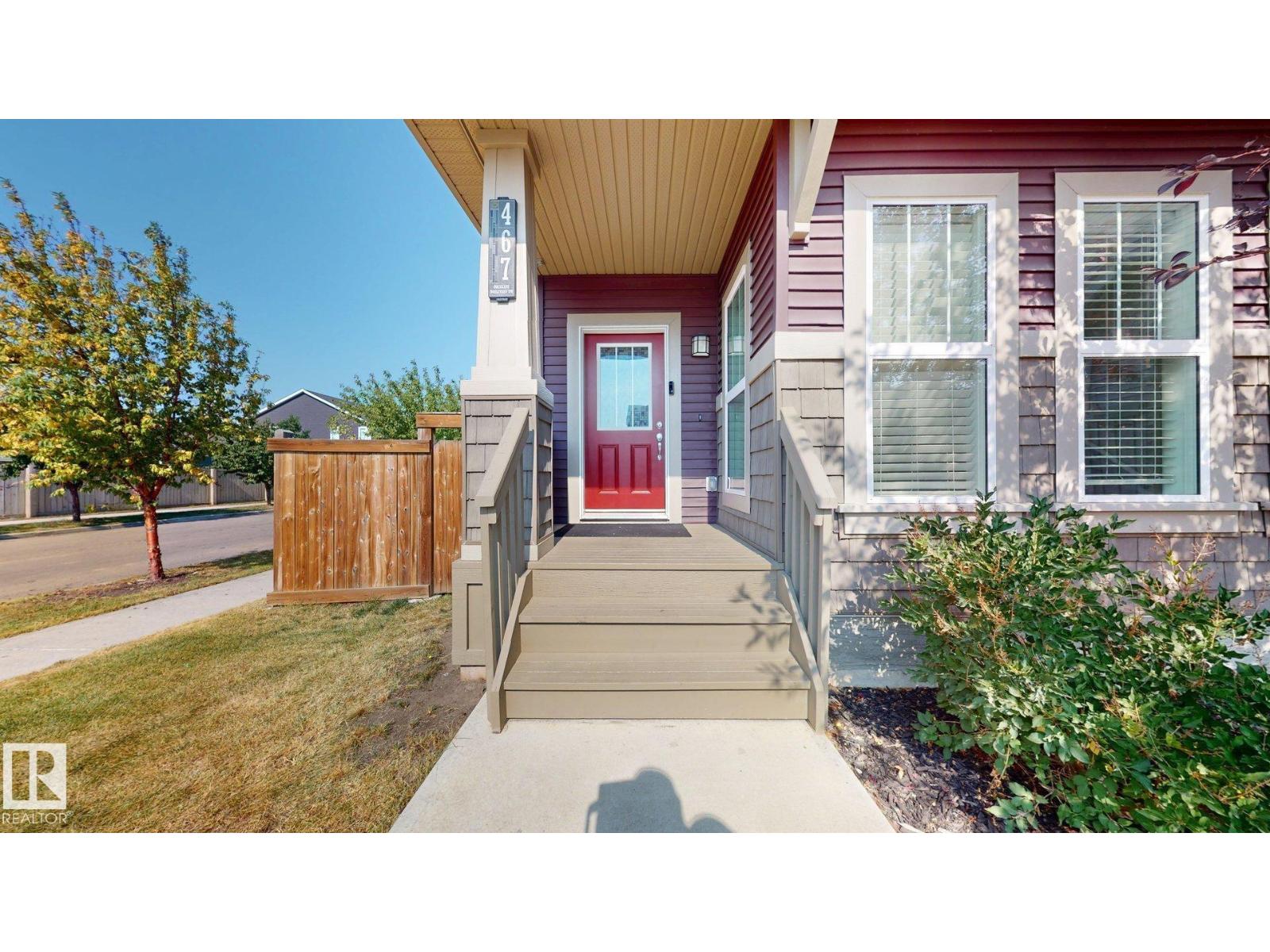 467 Orchards Bv Sw, Edmonton, Alberta  T6X 2C8 - Photo 3 - E4457992