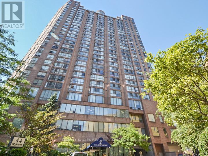 1103 - 44 St Joseph Street, Toronto (Bay Street Corridor), Ontario  M4Y 2W4 - Photo 1 - C12407072