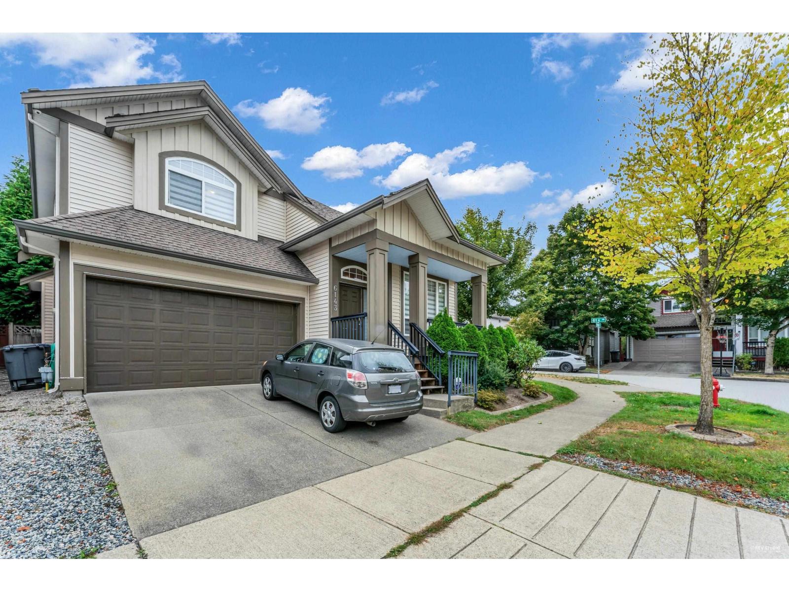 6143 150B STREET, Surrey, British Columbia