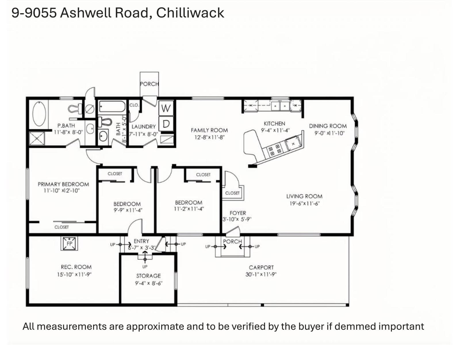 9 9055 Ashwell Road, Chilliwack Proper West, Chilliwack, British Columbia  V2P 7S6 - Photo 38 - R3048250