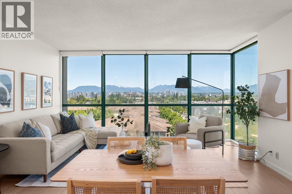 1007 8851 LANSDOWNE ROAD, Richmond, British Columbia