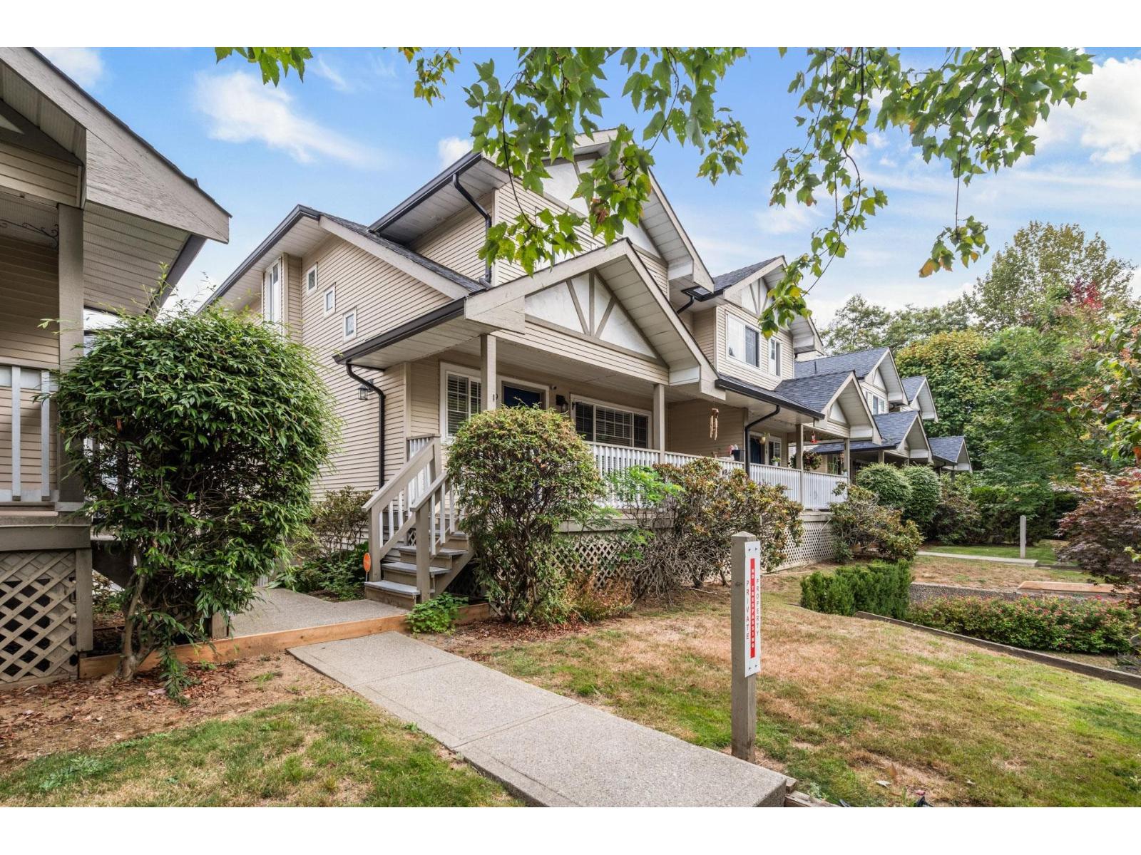 9 7640 BLOTT STREET, Mission, British Columbia
