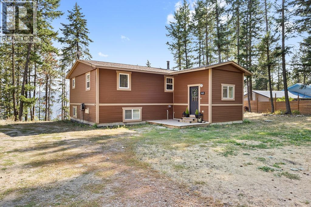 9633 Houghton Road, Vernon, British Columbia