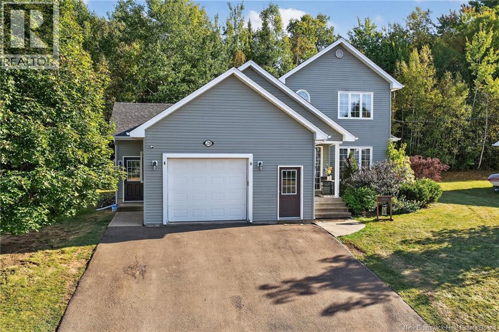 28 Glenforest Drive, Riverview, New Brunswick  E1B 4X3 - Photo 36 - NB126716