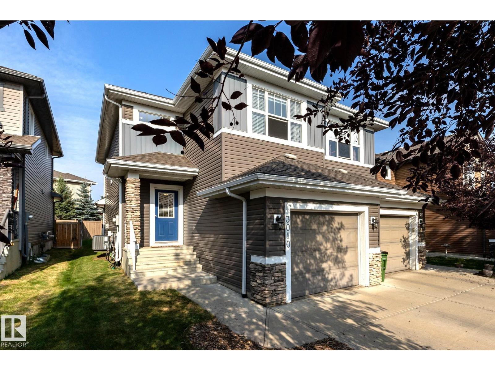 3010 HARVEY CR NW, Edmonton, Alberta