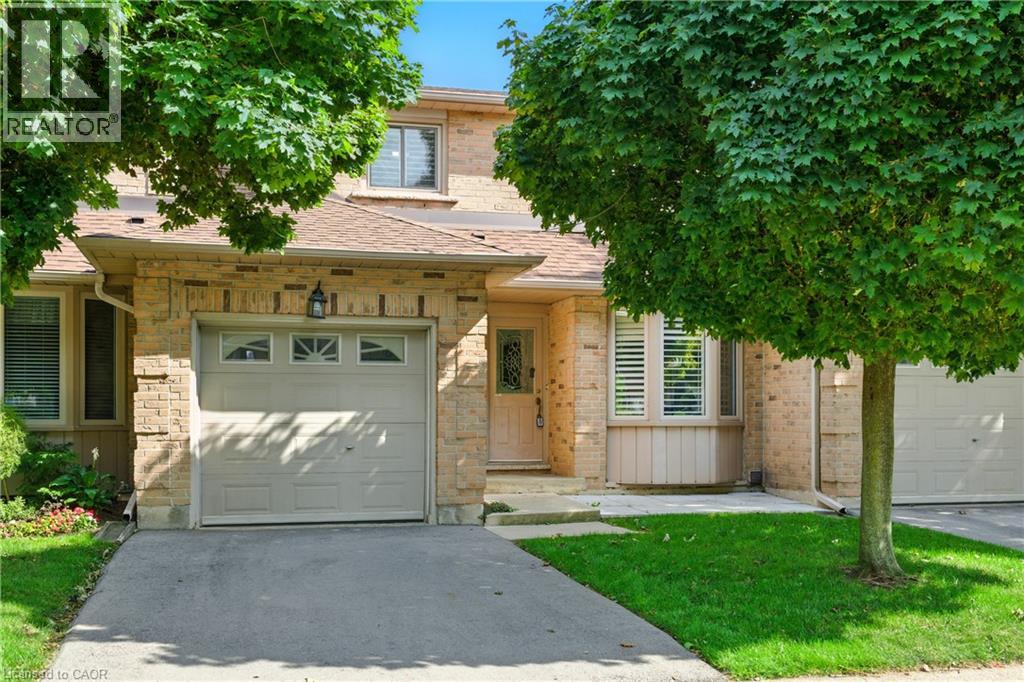 800 UPPER PARADISE Road Unit# 40, Hamilton, Ontario