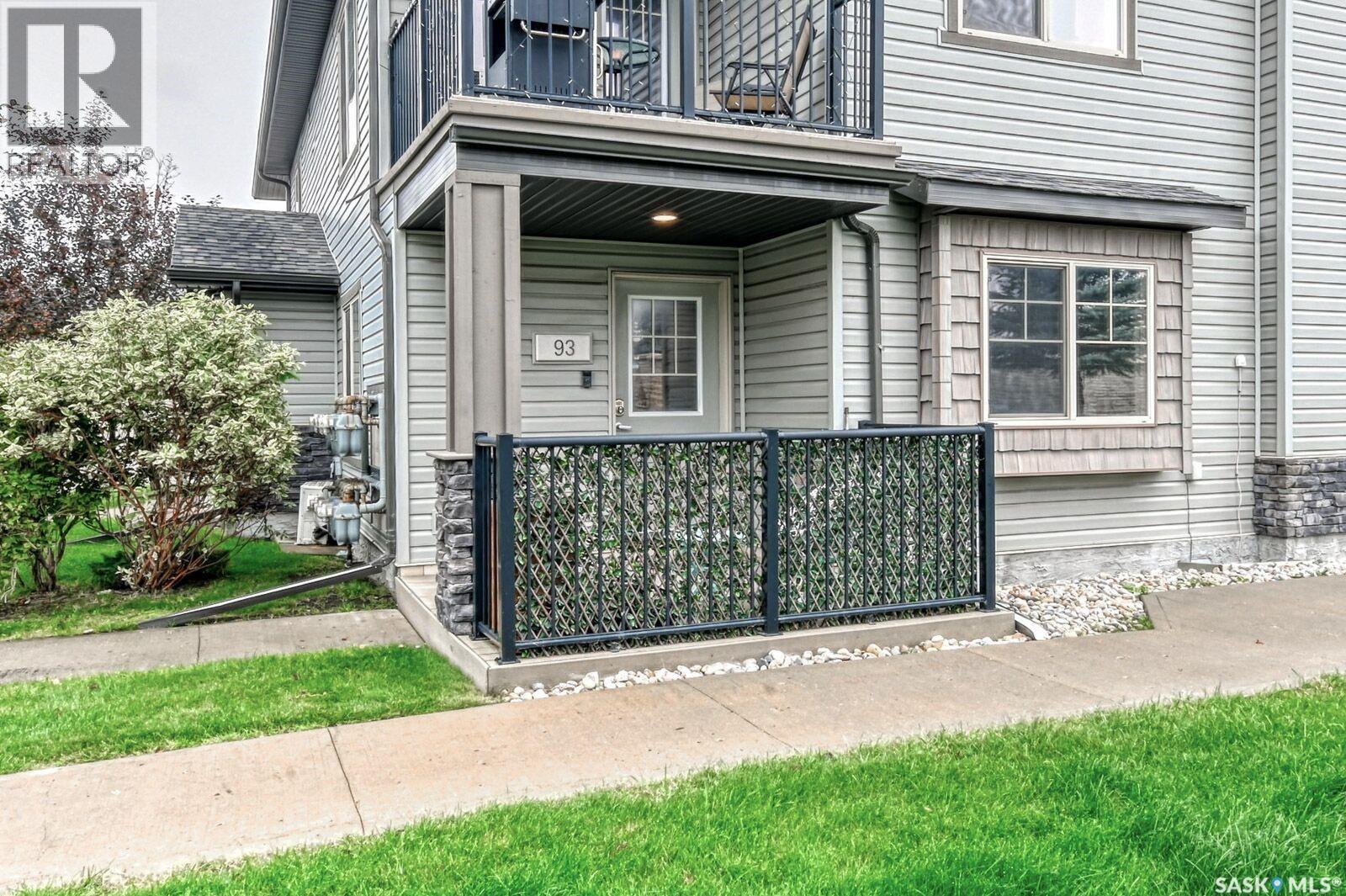 93 5525 Blake CRESCENT, Regina, Saskatchewan