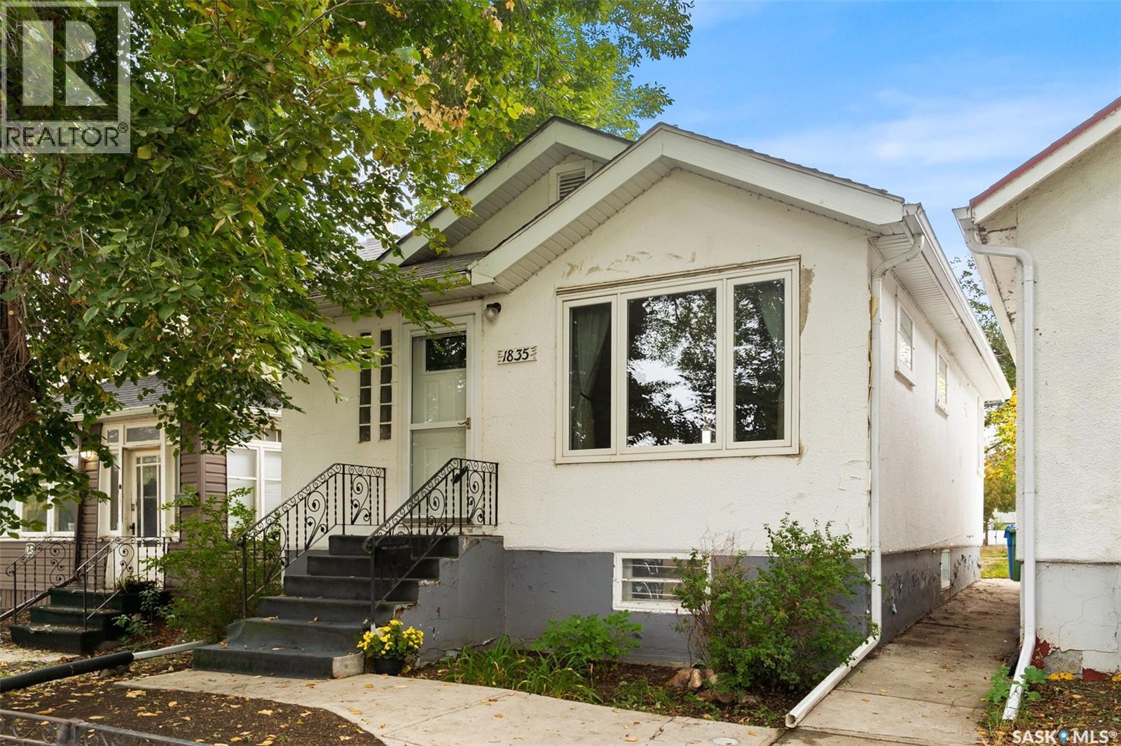 1835 Quebec STREET, Regina, Saskatchewan