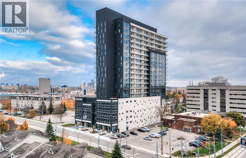 181 KING Street S Unit# 1811, Waterloo, Ontario