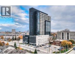 181 KING Street S Unit# 1811, waterloo, Ontario