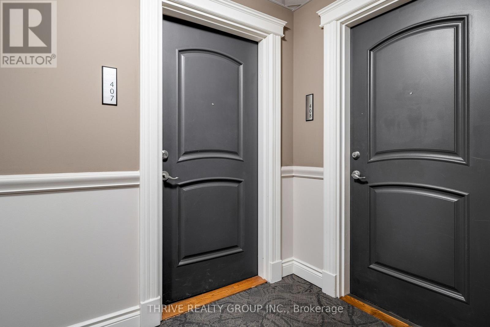 407 - 250 Pall Mall Street, London East, Ontario  N6A 6K3 - Photo 4 - X12377258