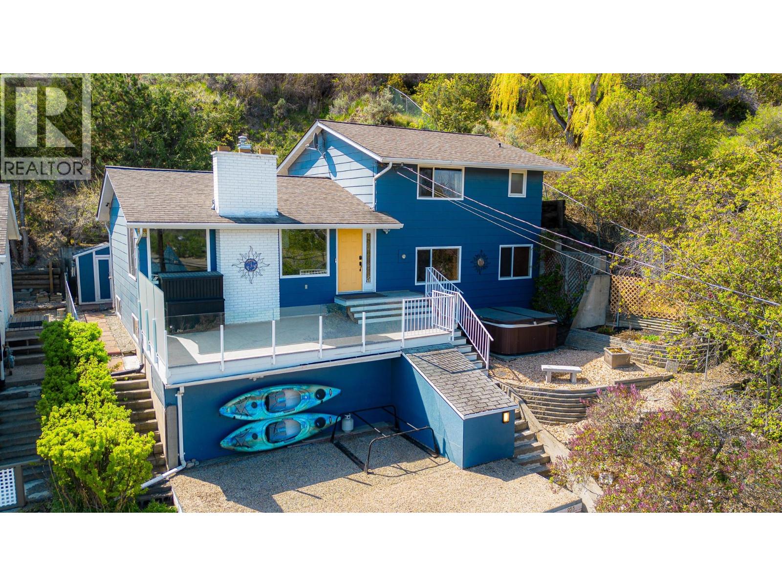 255 St Paul Street W, Kamloops, British Columbia