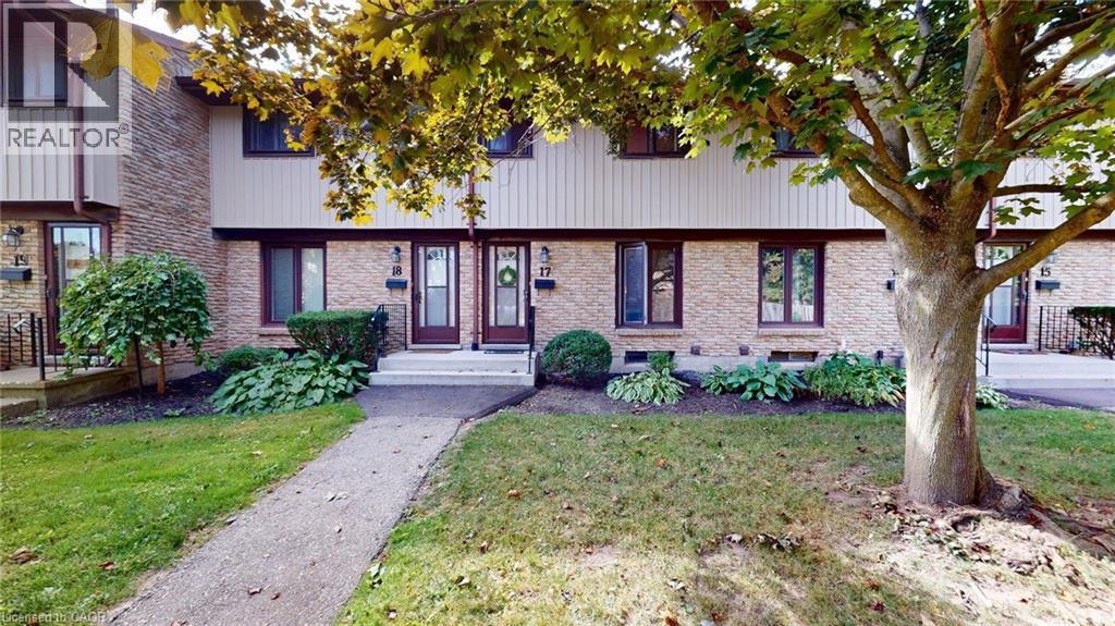 91 Avonwood Drive Unit# 17, Stratford, Ontario  N4Z 1B2 - Photo 1 - 40761414
