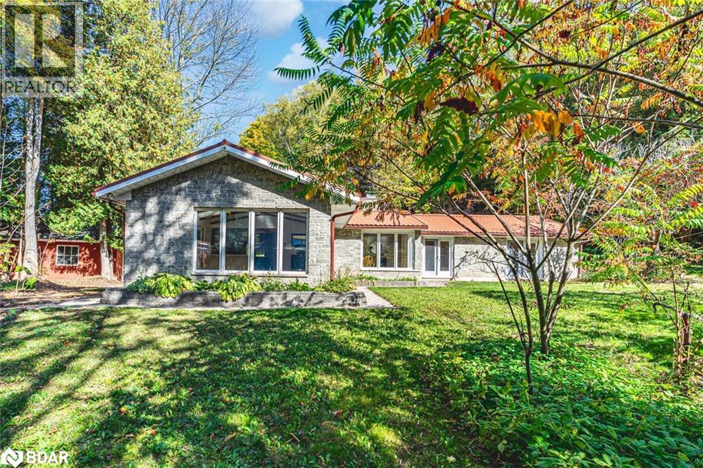 8275 County Rd 9, Creemore, Ontario  L0M 1G0 - Photo 1 - 40762765