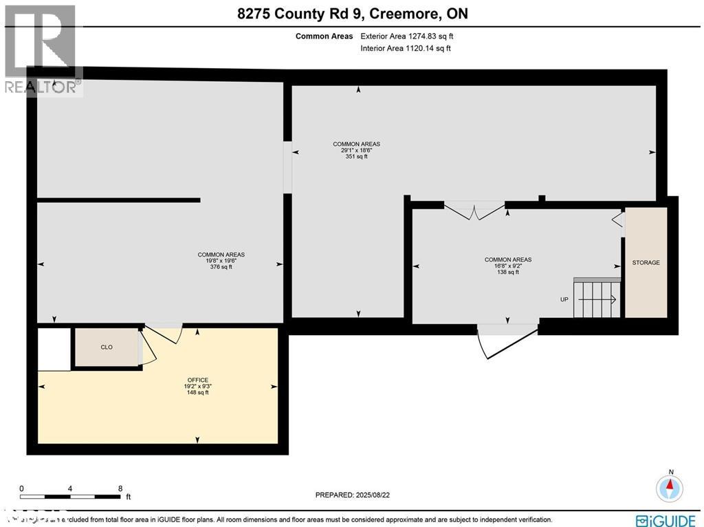 8275 County Rd 9, Creemore, Ontario  L0M 1G0 - Photo 30 - 40762765