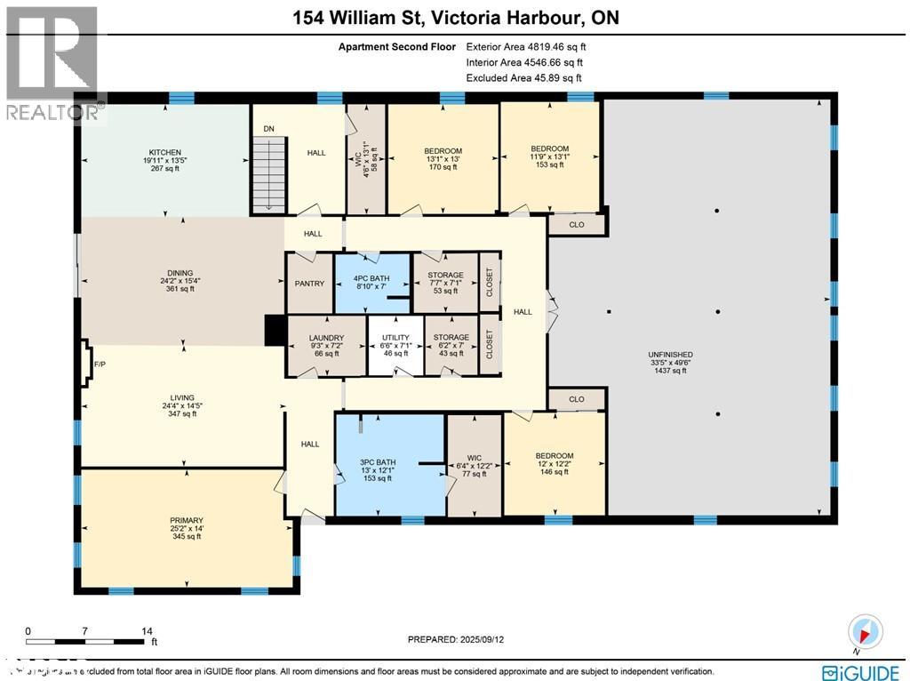154 William Street, Victoria Harbour, Ontario  L0K 2A0 - Photo 27 - 40769477