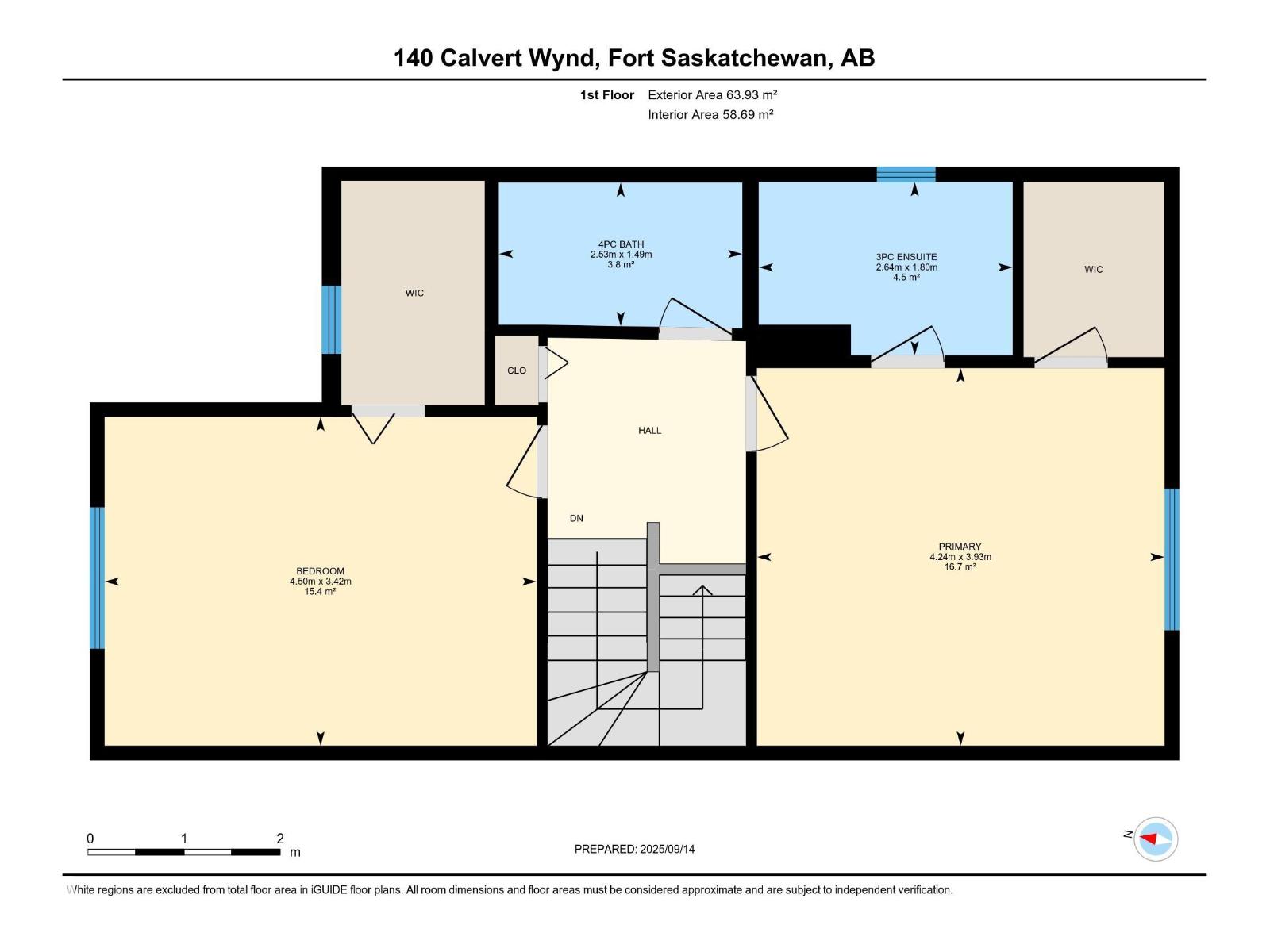 140 Calvert Wd, Fort Saskatchewan, Alberta  T8L 0E6 - Photo 55 - E4457767