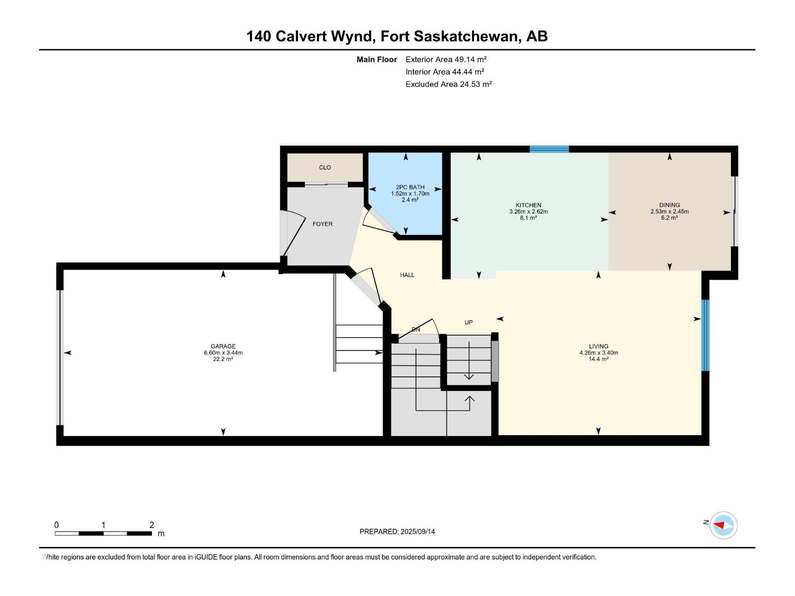 140 Calvert Wd, Fort Saskatchewan, Alberta  T8L 0E6 - Photo 53 - E4457767