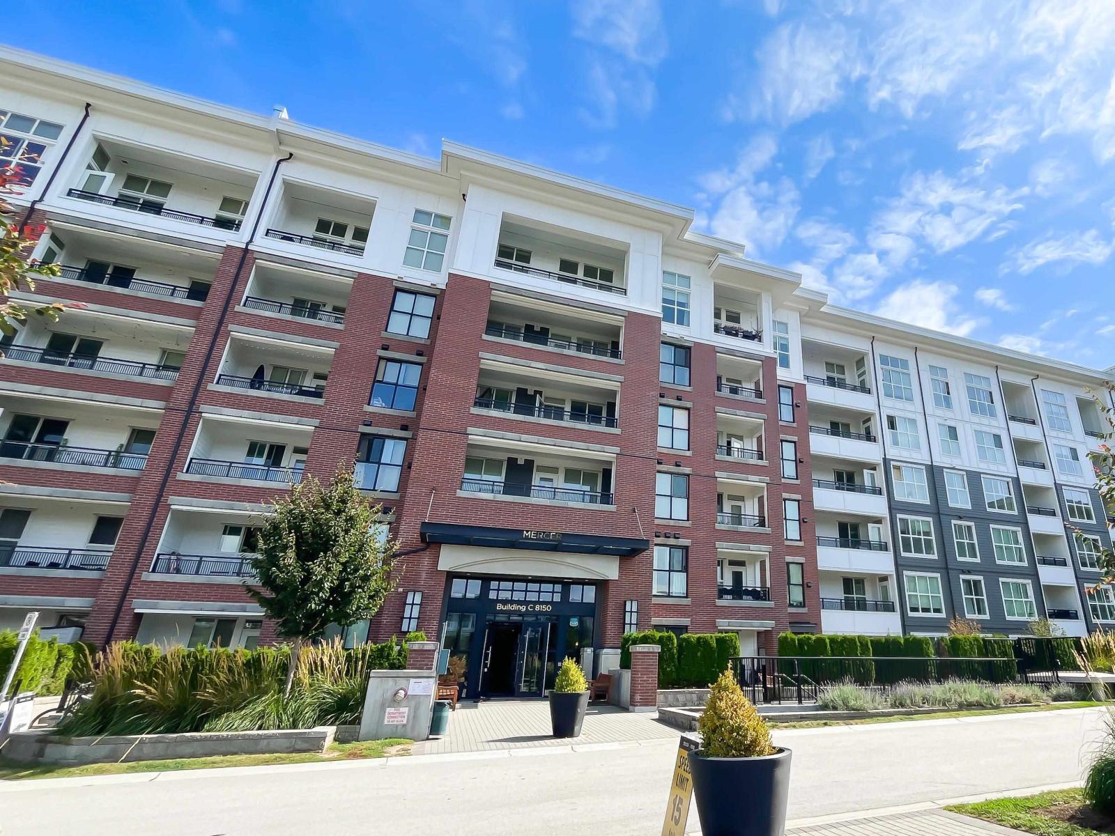 C515 8150 207 Street, Langley, British Columbia  V2Y 4J4 - Photo 2 - R3046908