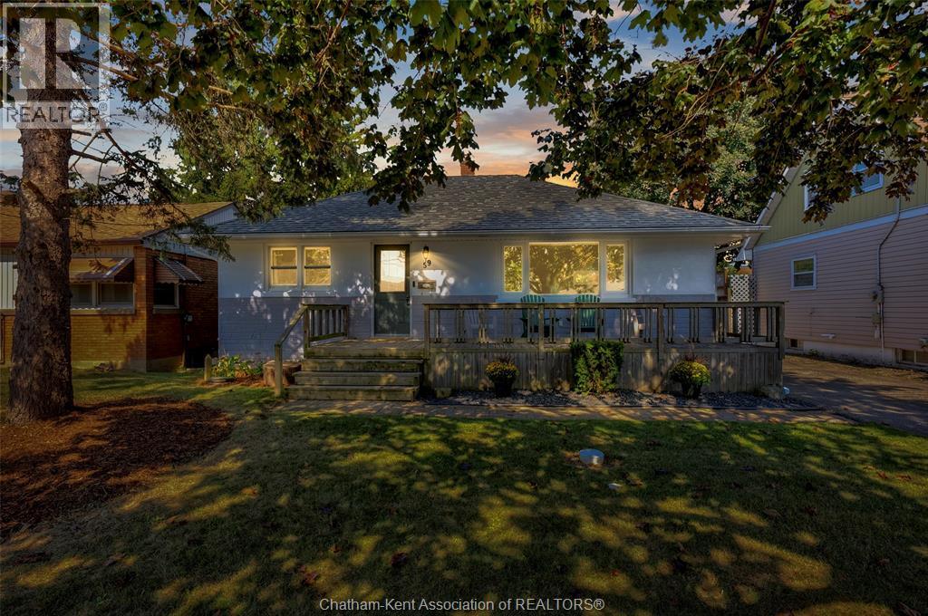 59 Eugenie Street, Chatham, Ontario  N7M 3Y9 - Photo 2 - 25023556