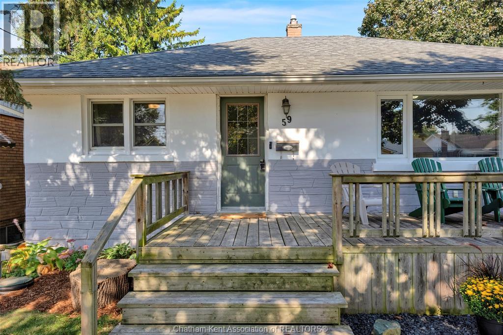 59 Eugenie Street, Chatham, Ontario  N7M 3Y9 - Photo 4 - 25023556