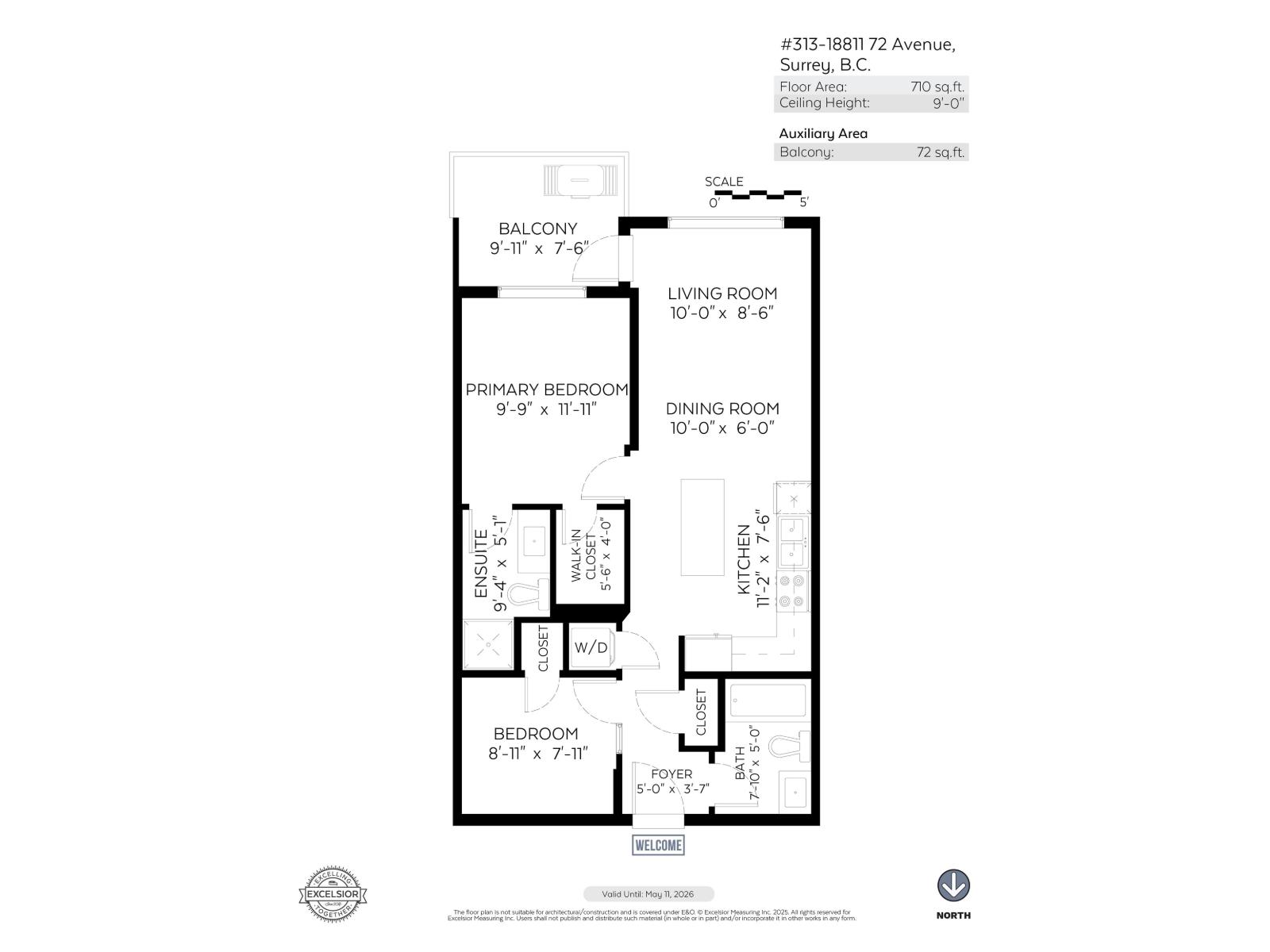 313 18811 72 Avenue, Surrey, British Columbia  V4N 6W7 - Photo 30 - R3048042